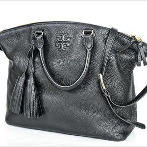 Tory Burch McGraw Satchel